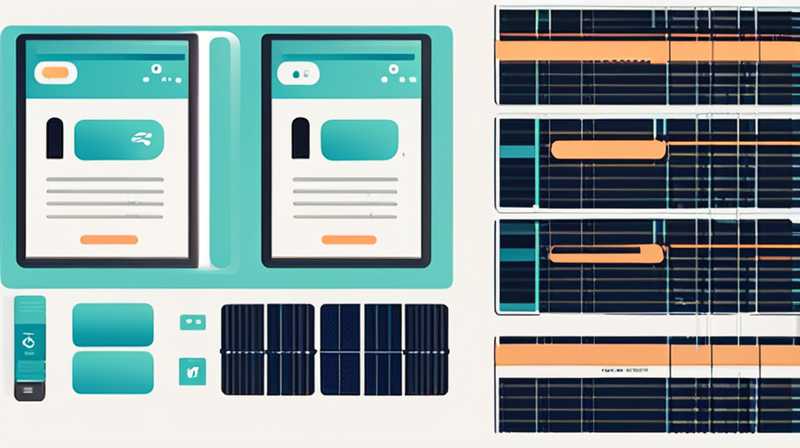 What to do if the solar rack is not flat