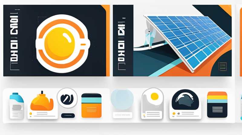 How to advertise solar cleaning