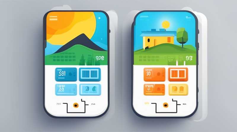 How to calculate solar power price