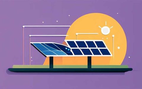 How to assemble solar cells to generate electricity