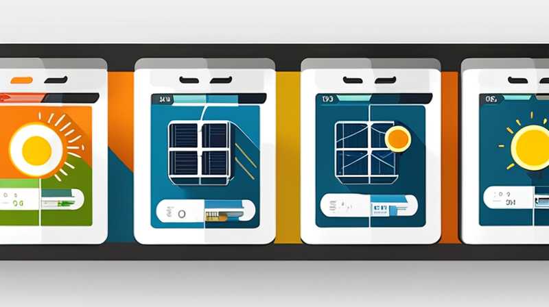 How many degrees of solar energy does it take in a day?