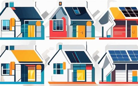 What are home solar panels?