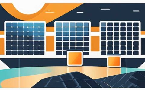 What is the source of solar energy?