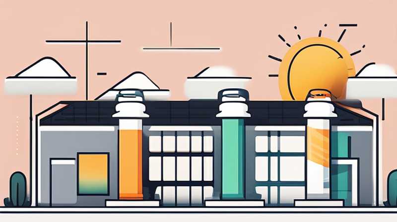 How often should wall-mounted solar tubes be replaced?