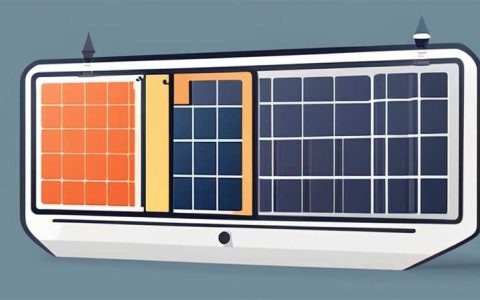 What to do if the solar panel shows low pressure