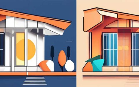 How to design a villa to use solar energy