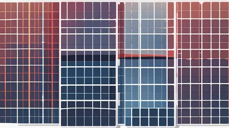 What are the thicknesses of solar panels?