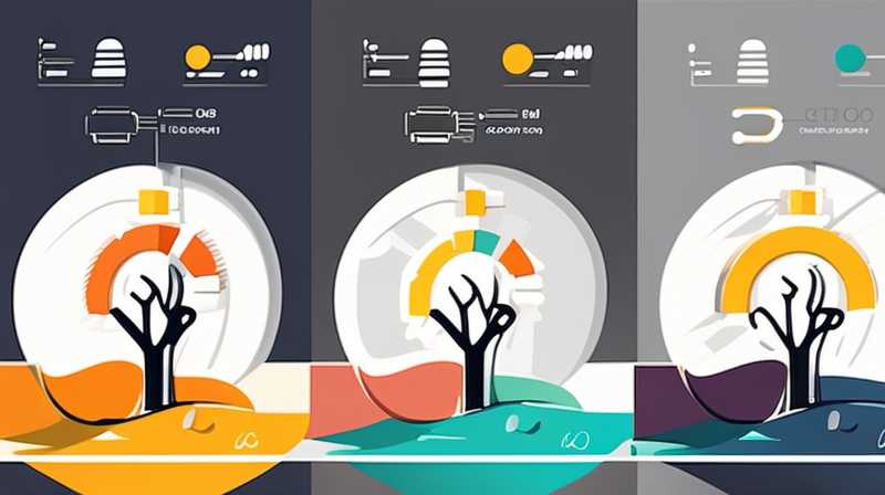 How much current does a solar light