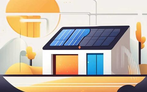 What is the solar power of 6 square meters?