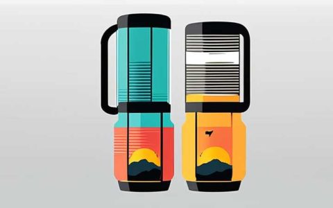 What to do if the solar camping lantern is broken