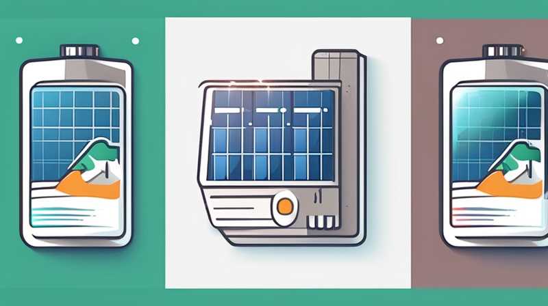 What is solar antifreeze line