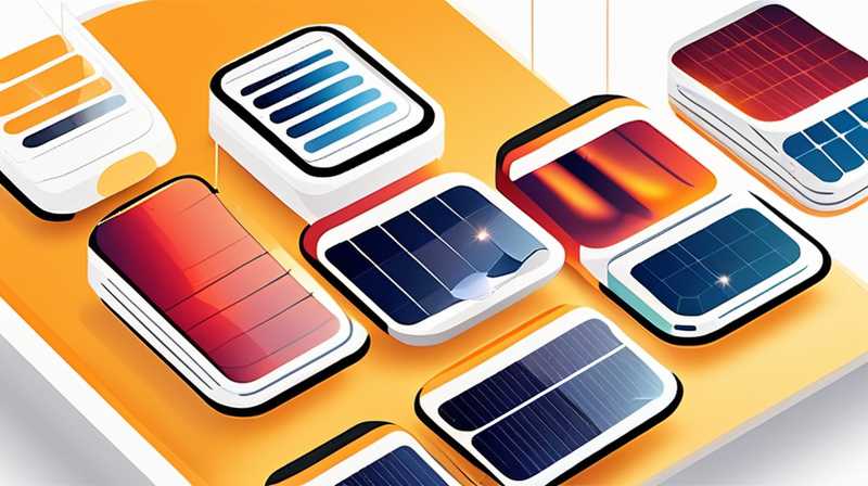 Where to find solar power projects