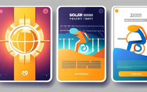 How to use solar energy sports