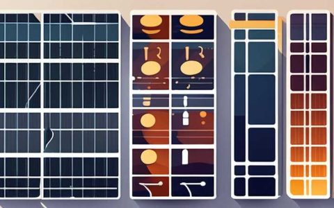 How to make solar light panels