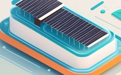 How to clean solar energy quickly