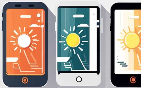 How to charge your mobile phone with a solar charging lamp