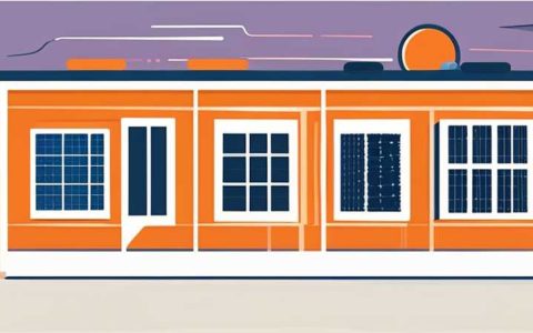 What to do if the solar energy is scratched