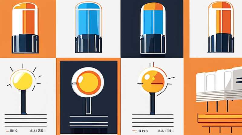 How to use 3.2v solar light