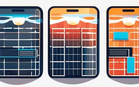 How to keep solar panels charged