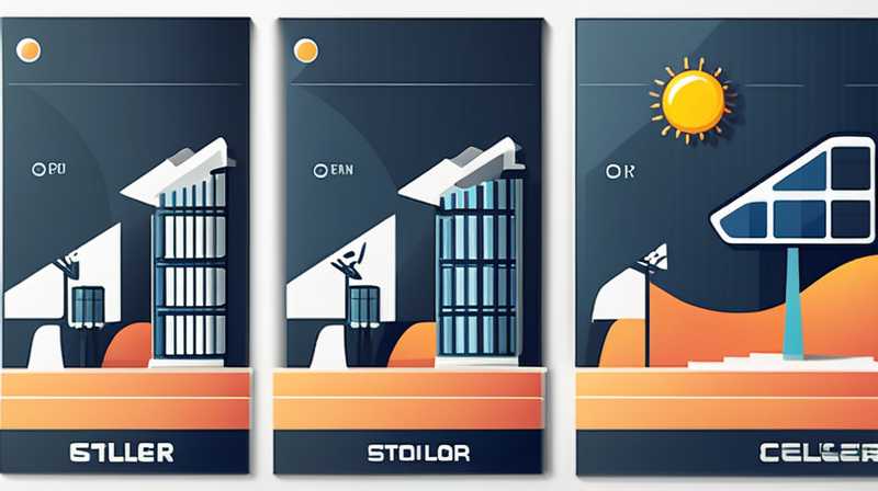 How do solar cells generate electricity?