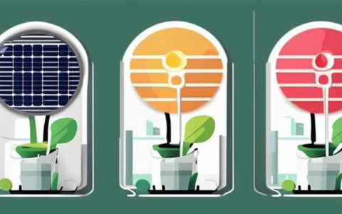 How to choose indoor daily solar lights