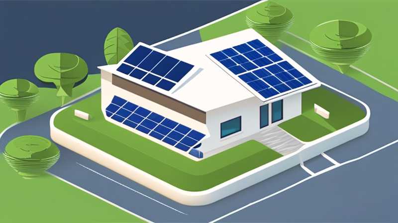 How much does it cost to install 1 kW solar energy?