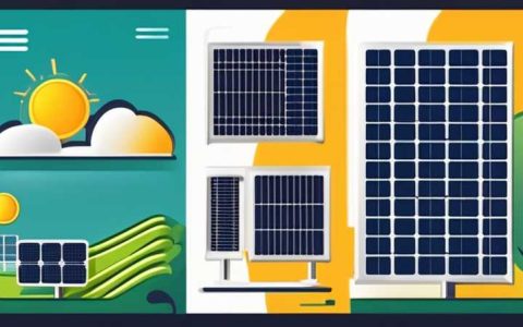 How to install solar panels for advertising