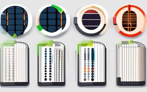 How to assemble solar light chips