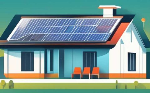 How to install solar energy on home roof
