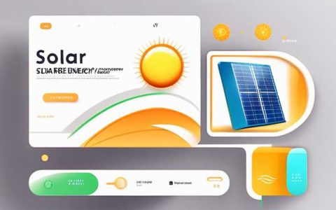 What are the famous solar energy brands?