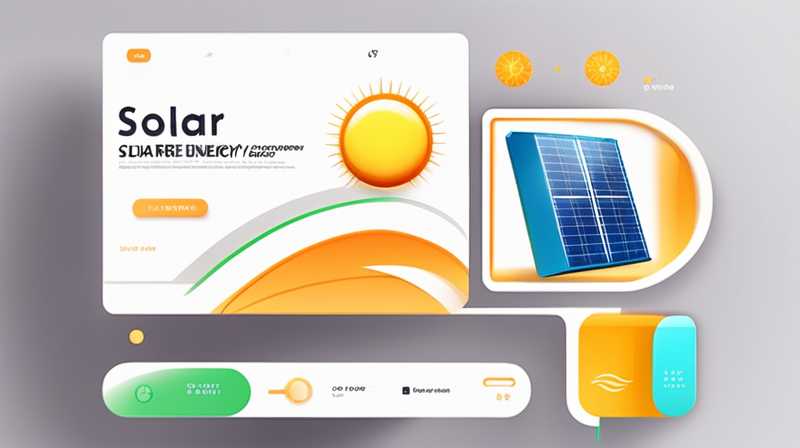 What are the famous solar energy brands?