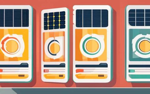 How to make a solar 1 to 2