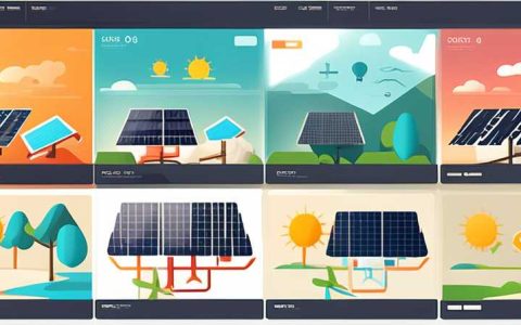 Which country was the first to use solar energy?
