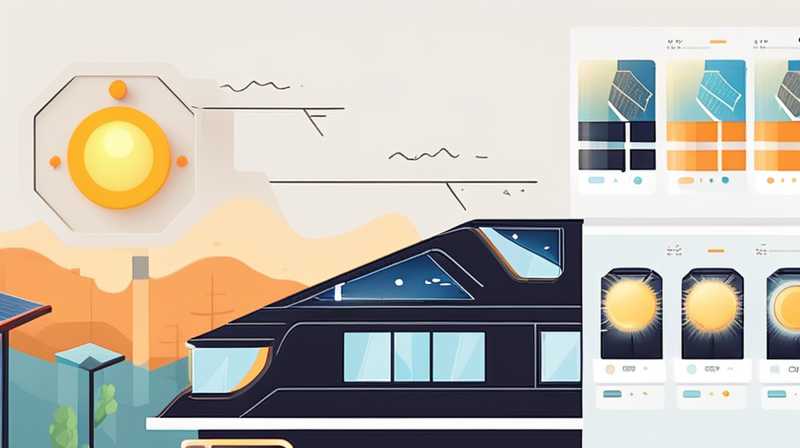 What kind of solar energy can brighten the eyes the most?