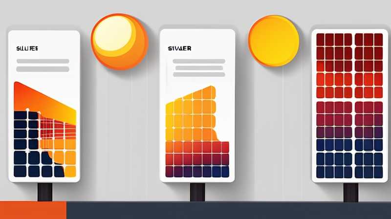 How to extract silver from broken solar panels