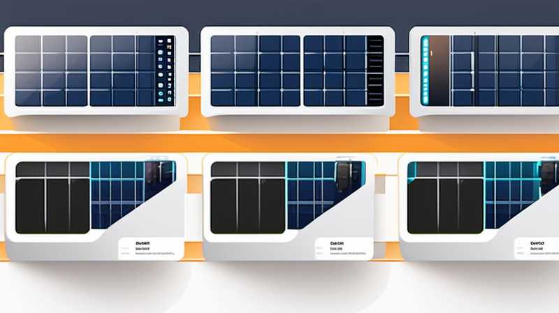 How to use solar smart rack