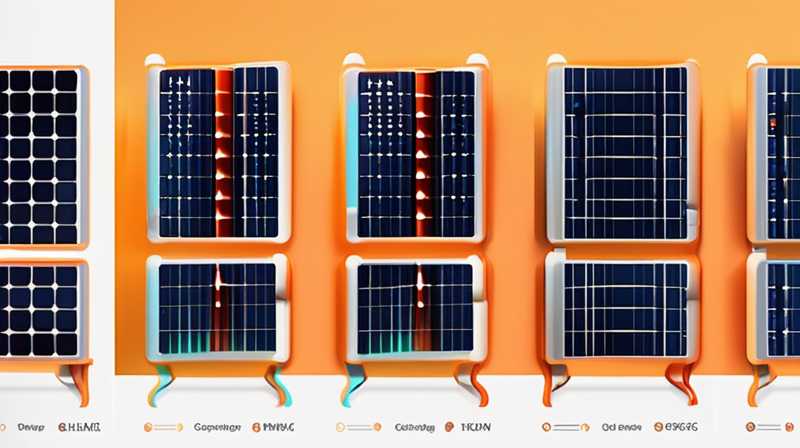 What is a solar direct charging pile