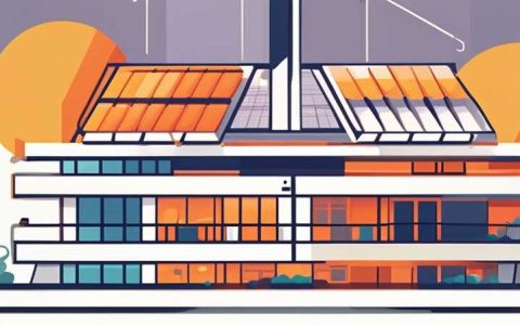 What is the difference between architecture and solar energy?