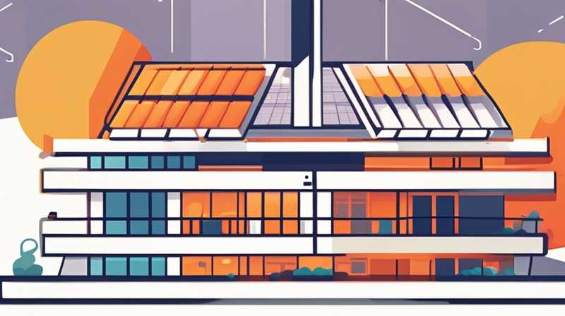 What is the difference between architecture and solar energy?