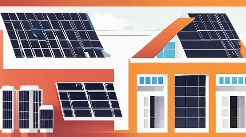 Why solar energy in buildings?