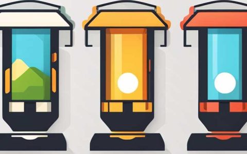 What kind of solar lanterns are good looking?