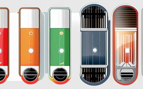 How to disassemble a solar heater