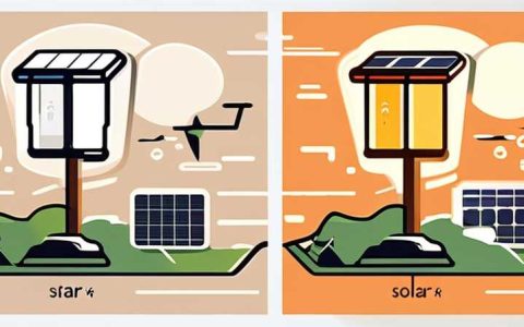 How much does the square solar light cost