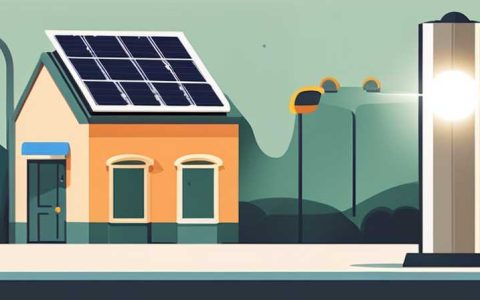 How much does it cost to install a solar street light?