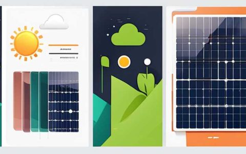 What does solar back panel mean?