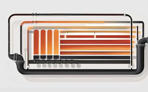 How to decorate solar heating pipes