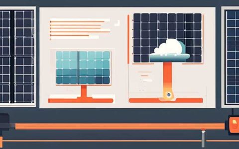 How to extinguish a solar panel fire