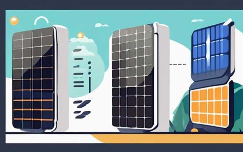 How to install solar panels on the trunk