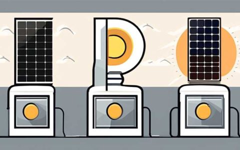 How about solar charging small lamp