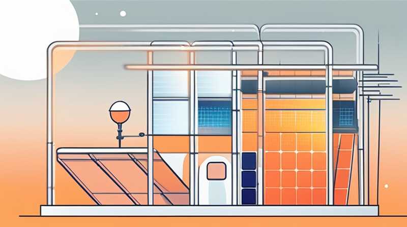 How to make astroneer solar panels